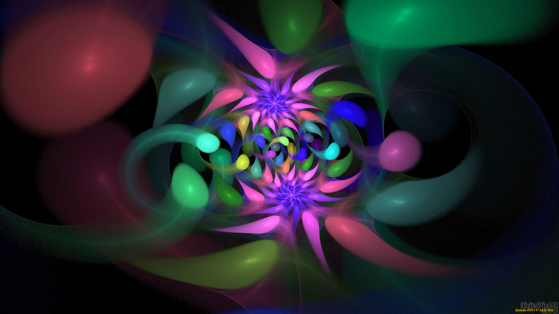 3, , fractal, , 